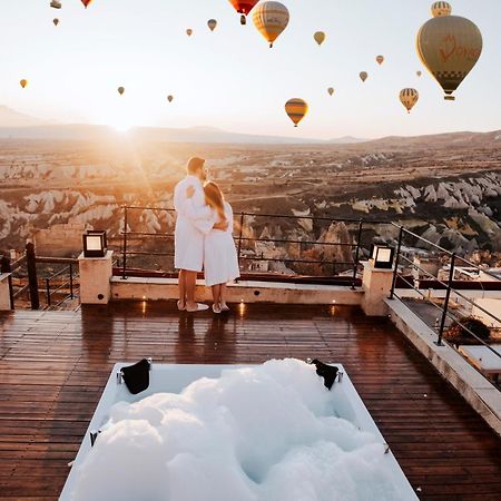 Drala Inn Cappadocia (Adults Only) Üçhisar Ngoại thất bức ảnh