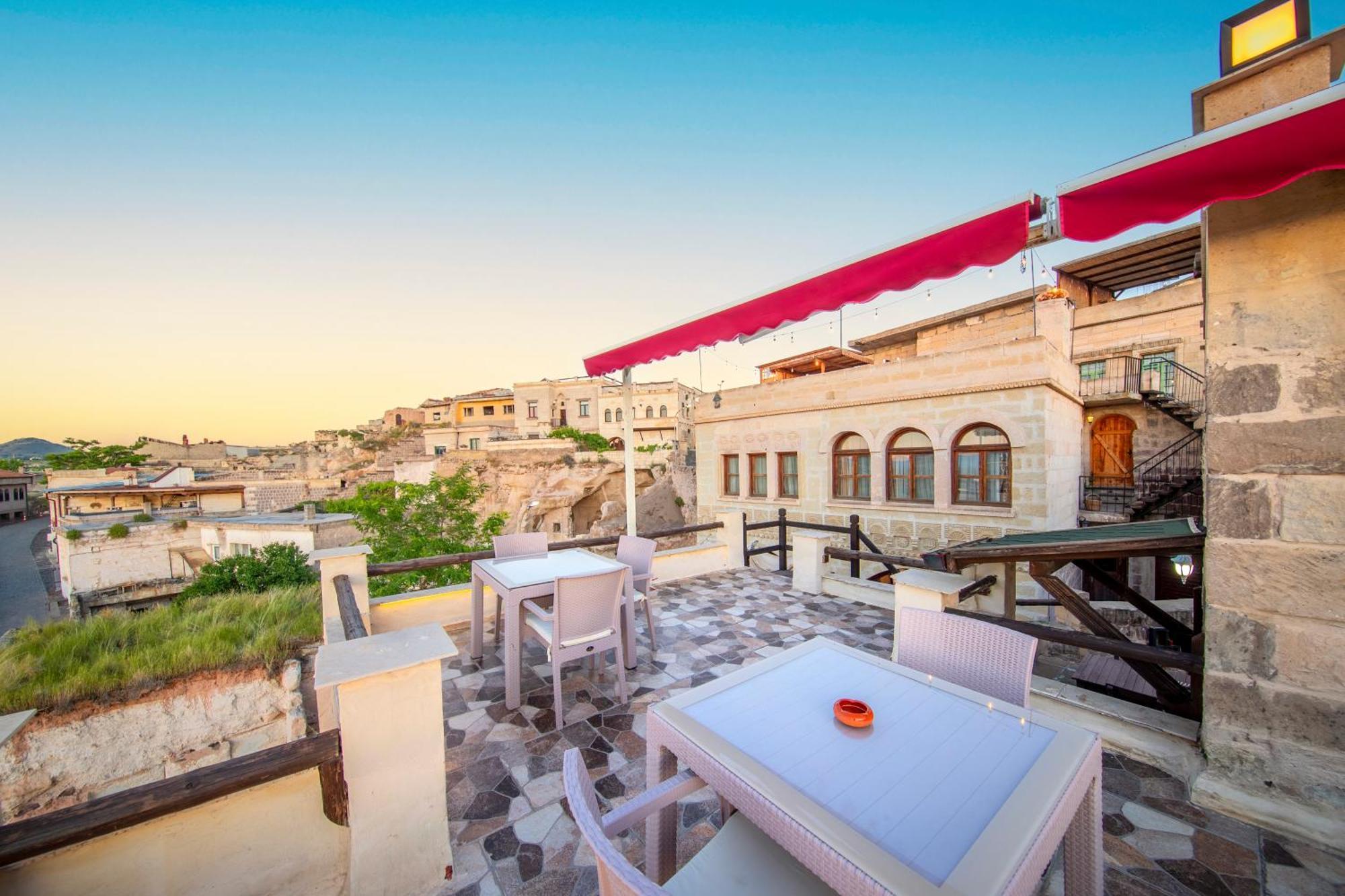 Drala Inn Cappadocia (Adults Only) Üçhisar Ngoại thất bức ảnh