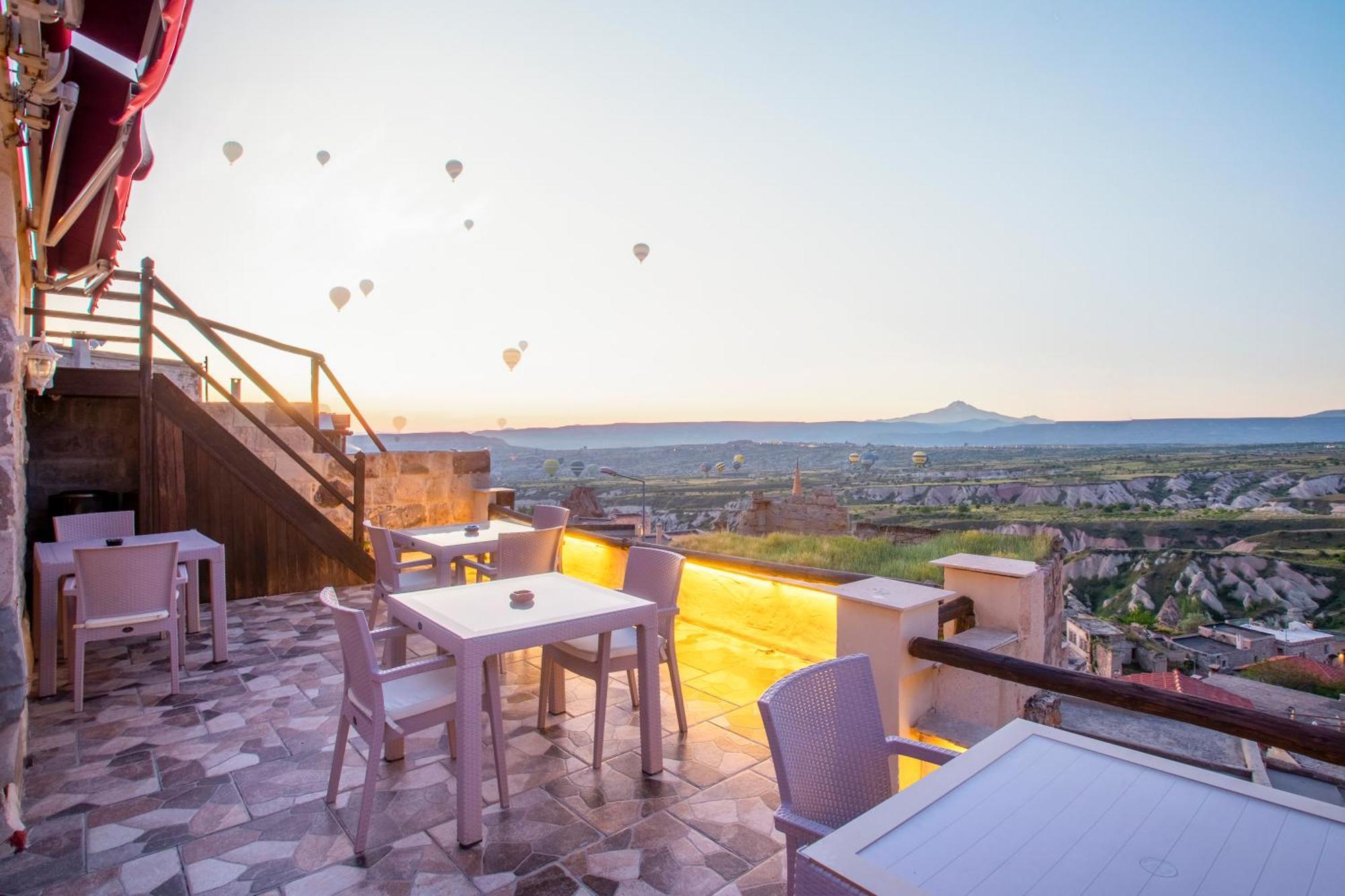 Drala Inn Cappadocia (Adults Only) Üçhisar Ngoại thất bức ảnh