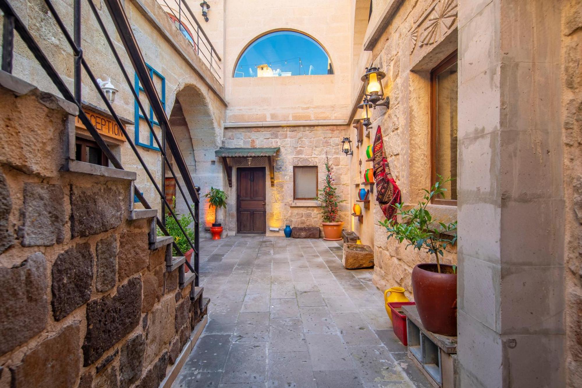 Drala Inn Cappadocia (Adults Only) Üçhisar Ngoại thất bức ảnh
