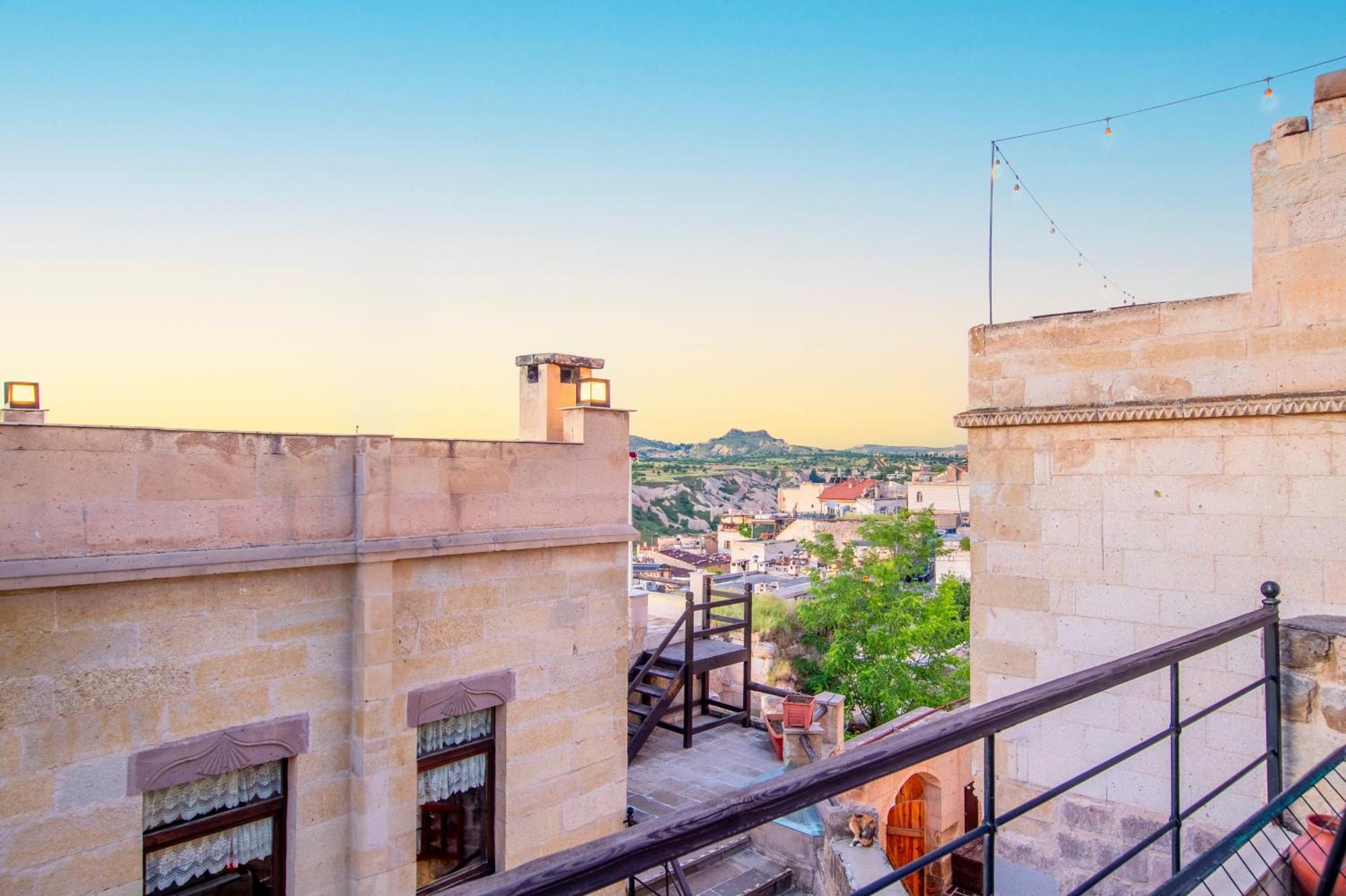 Drala Inn Cappadocia (Adults Only) Üçhisar Ngoại thất bức ảnh