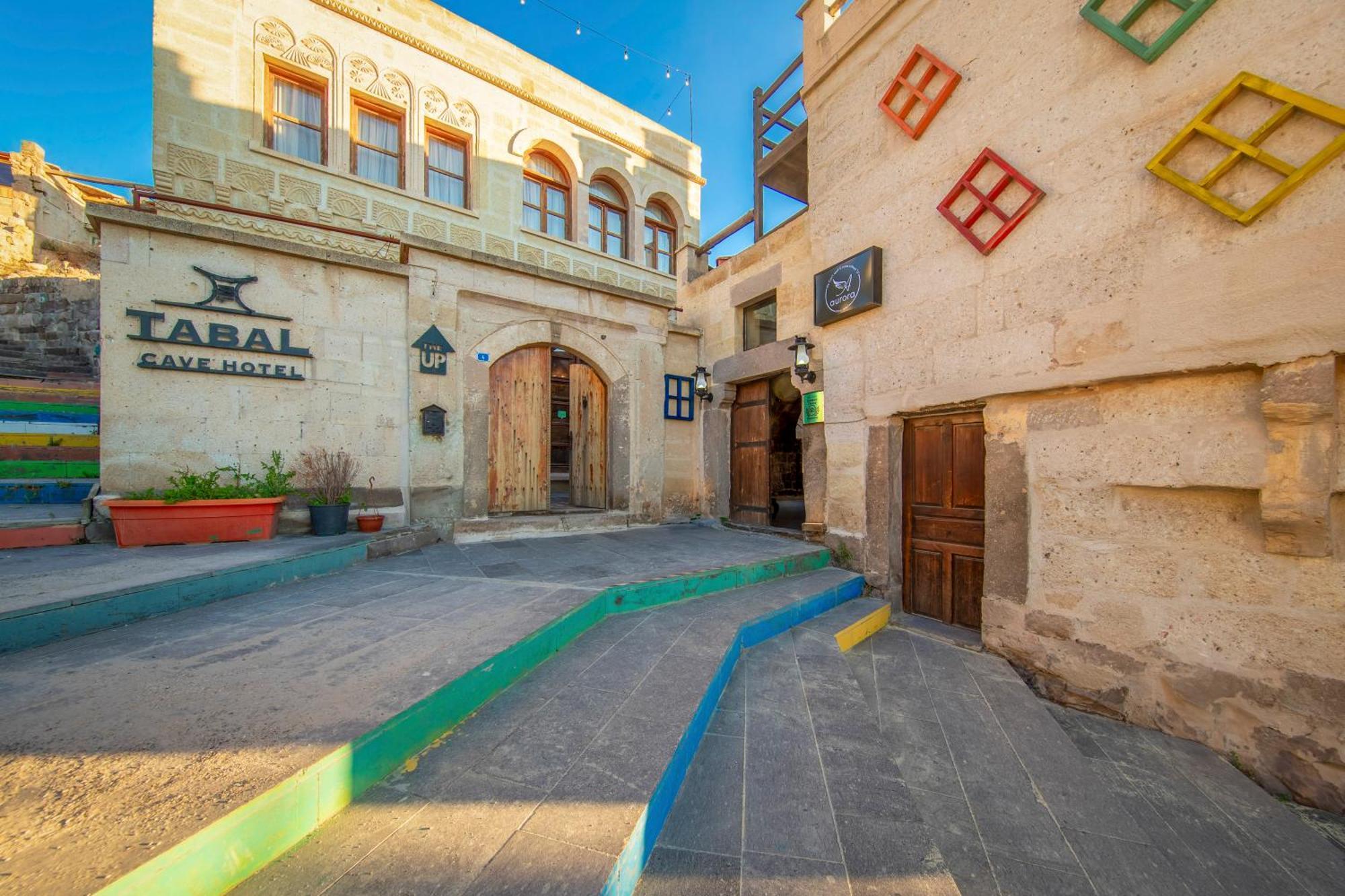 Drala Inn Cappadocia (Adults Only) Üçhisar Ngoại thất bức ảnh