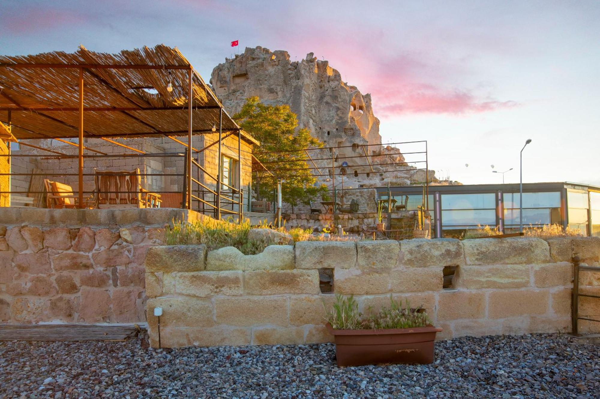 Drala Inn Cappadocia (Adults Only) Üçhisar Ngoại thất bức ảnh