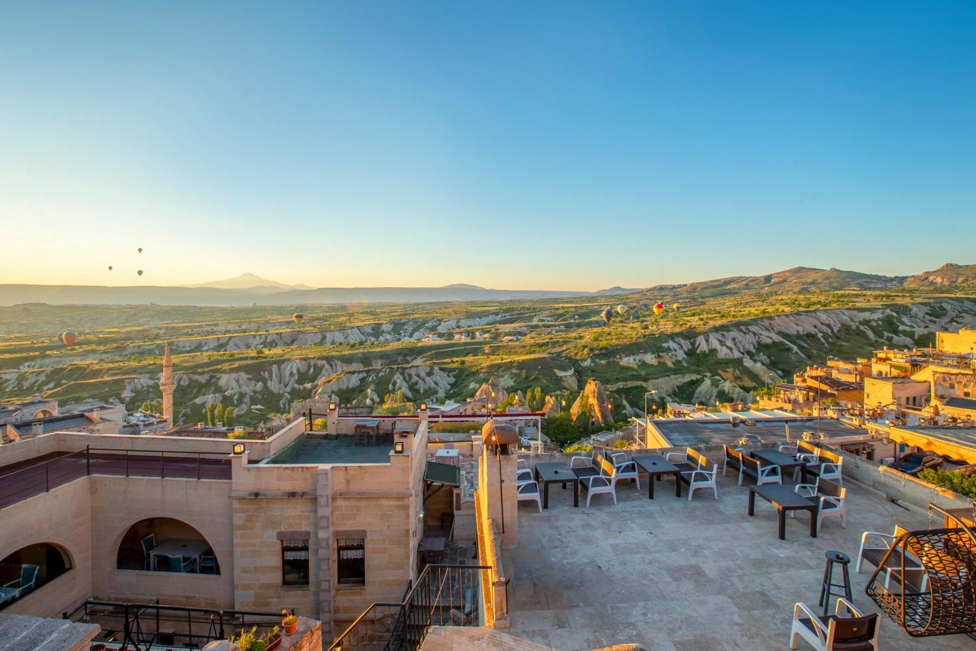 Drala Inn Cappadocia (Adults Only) Üçhisar Ngoại thất bức ảnh