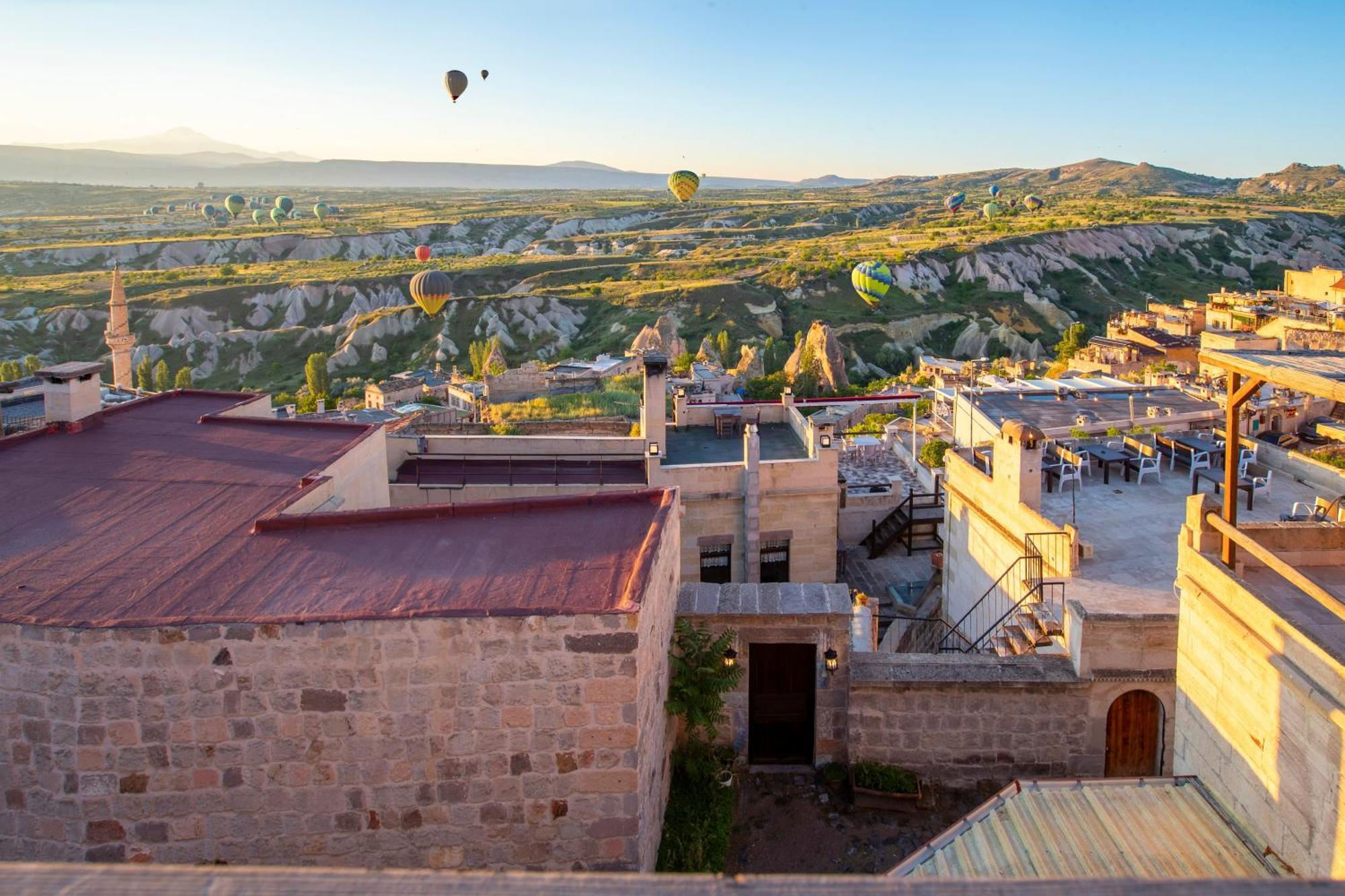 Drala Inn Cappadocia (Adults Only) Üçhisar Ngoại thất bức ảnh
