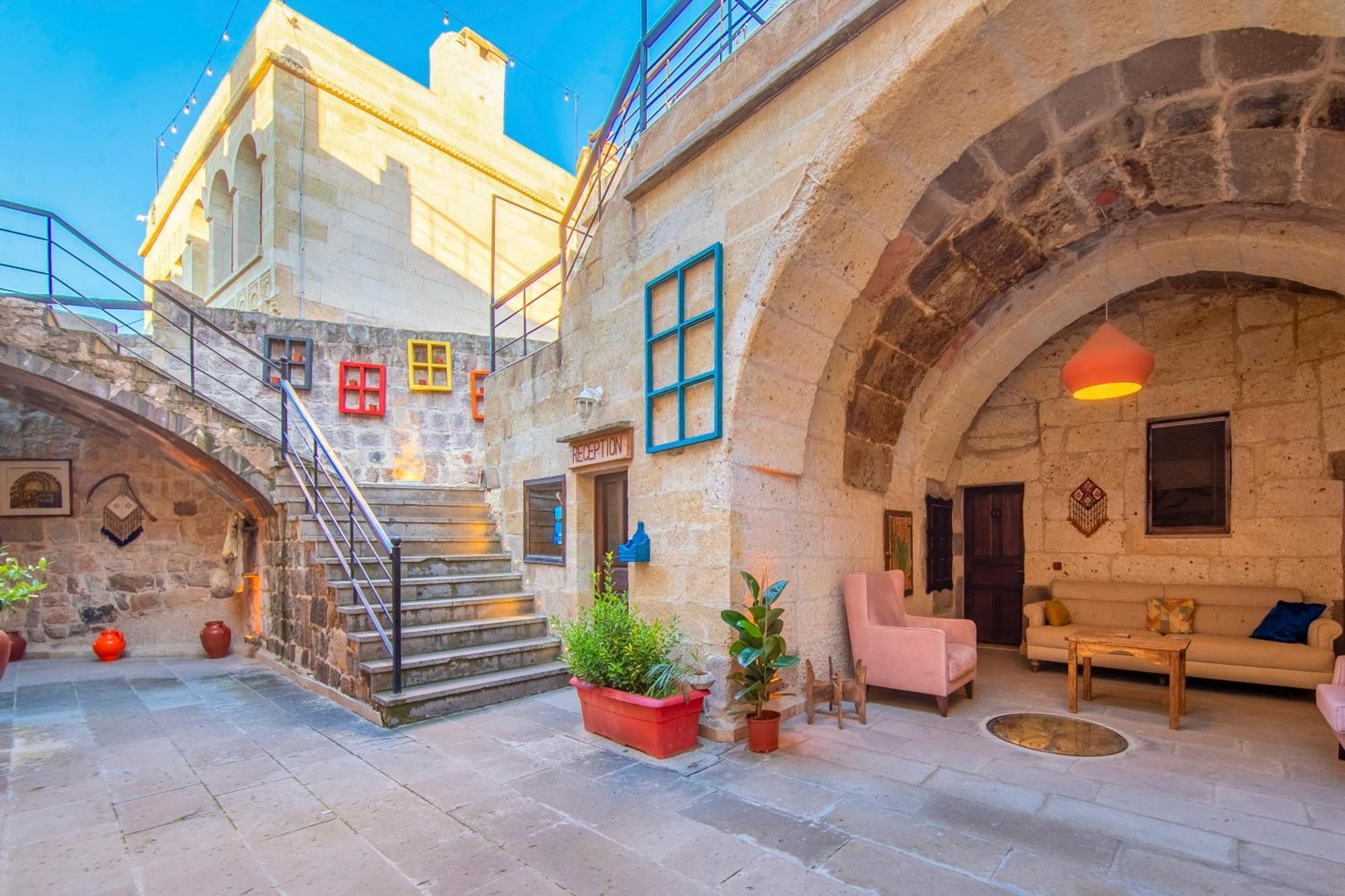 Drala Inn Cappadocia (Adults Only) Üçhisar Ngoại thất bức ảnh