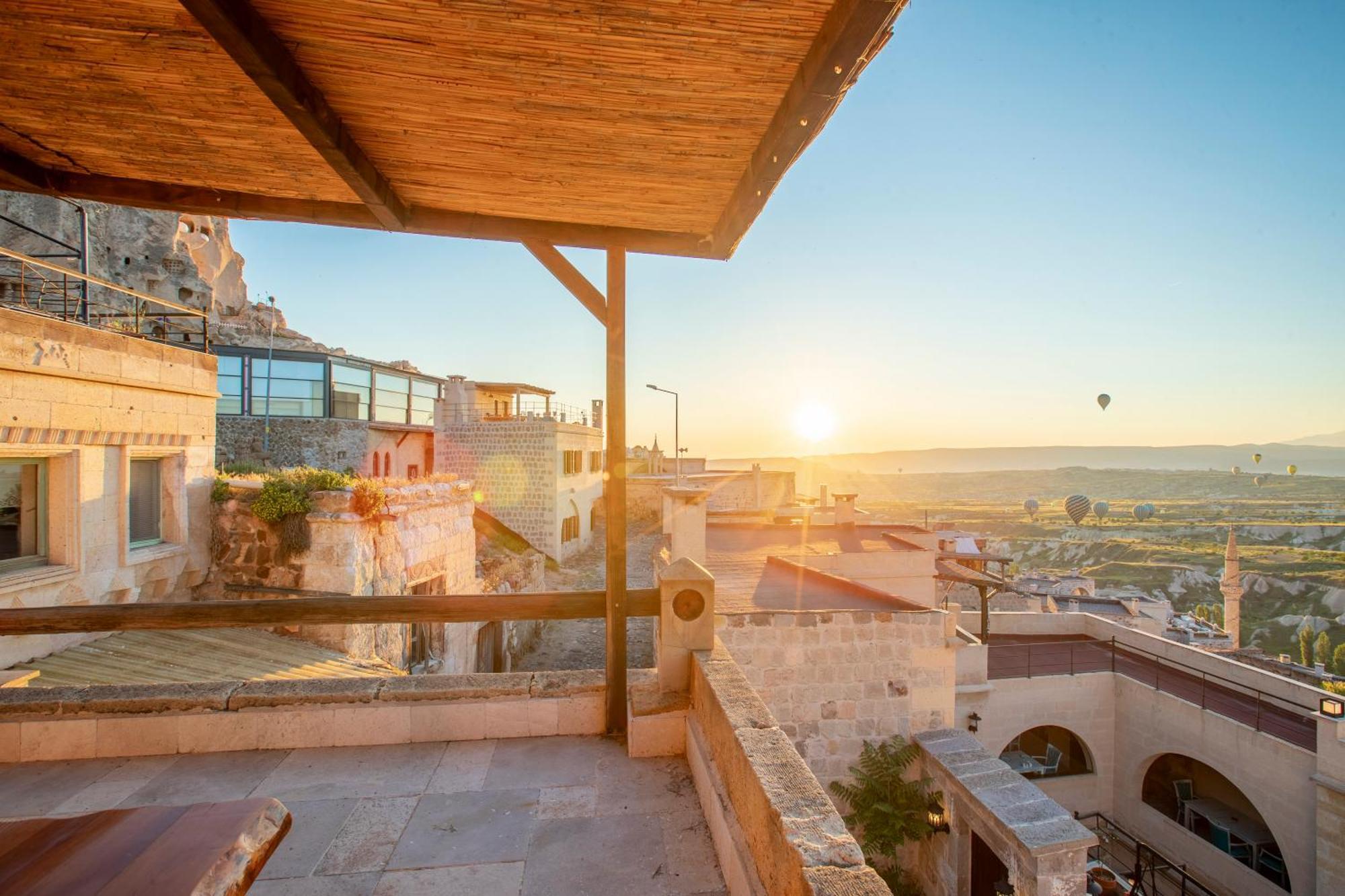 Drala Inn Cappadocia (Adults Only) Üçhisar Ngoại thất bức ảnh