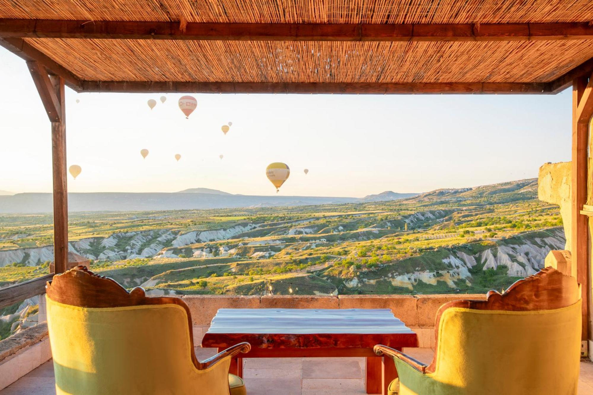 Drala Inn Cappadocia (Adults Only) Üçhisar Ngoại thất bức ảnh