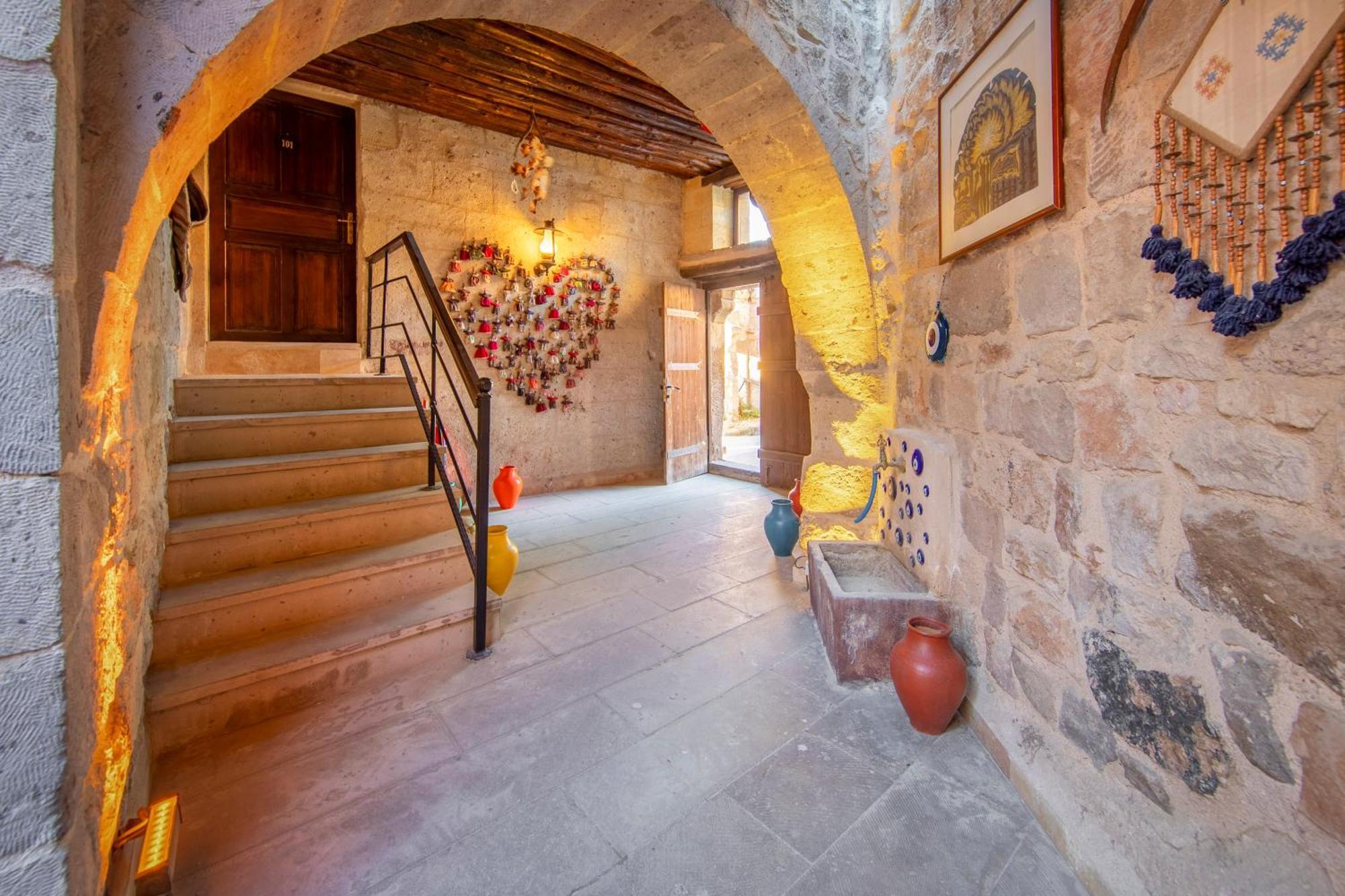 Drala Inn Cappadocia (Adults Only) Üçhisar Ngoại thất bức ảnh