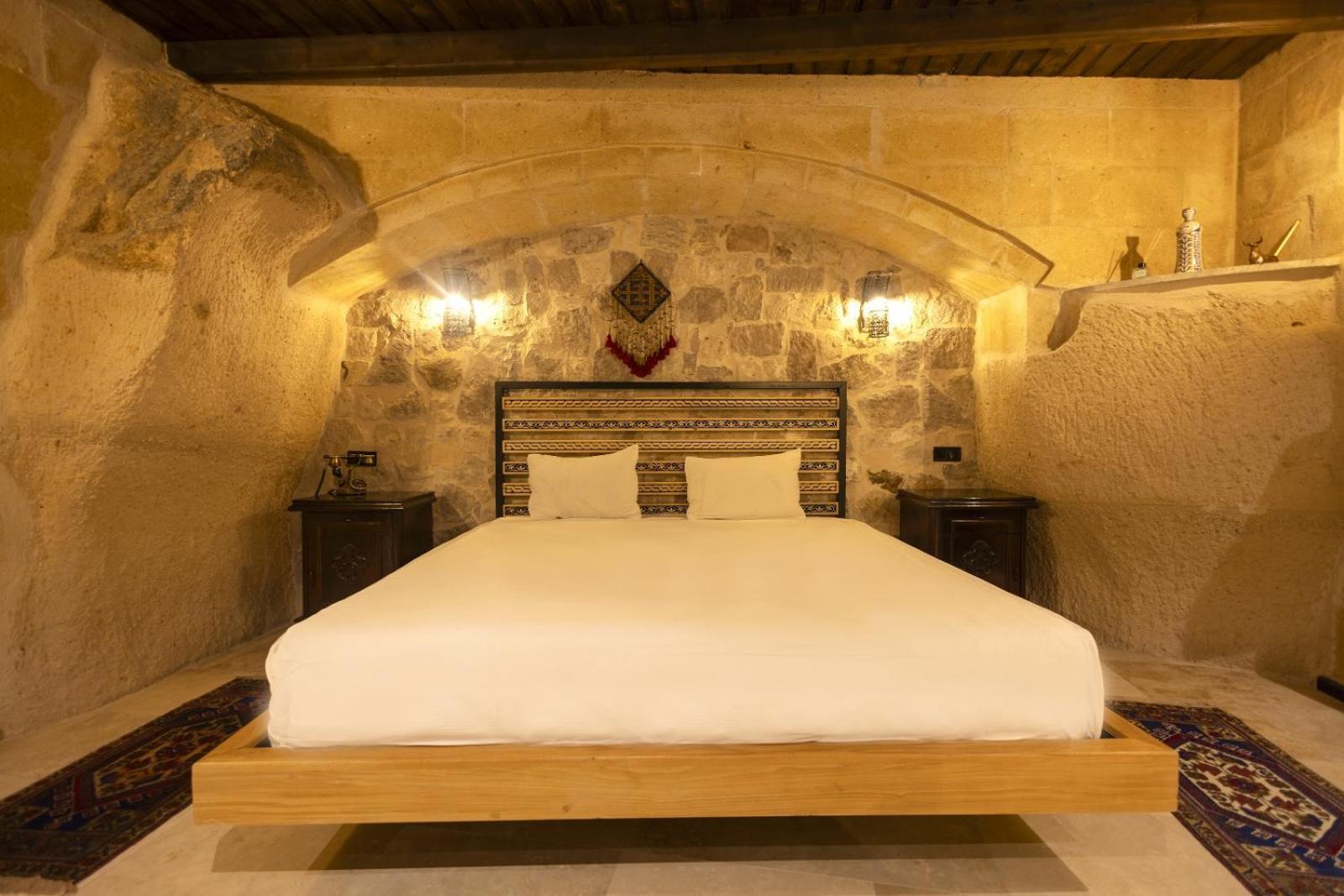 Drala Inn Cappadocia (Adults Only) Üçhisar Ngoại thất bức ảnh