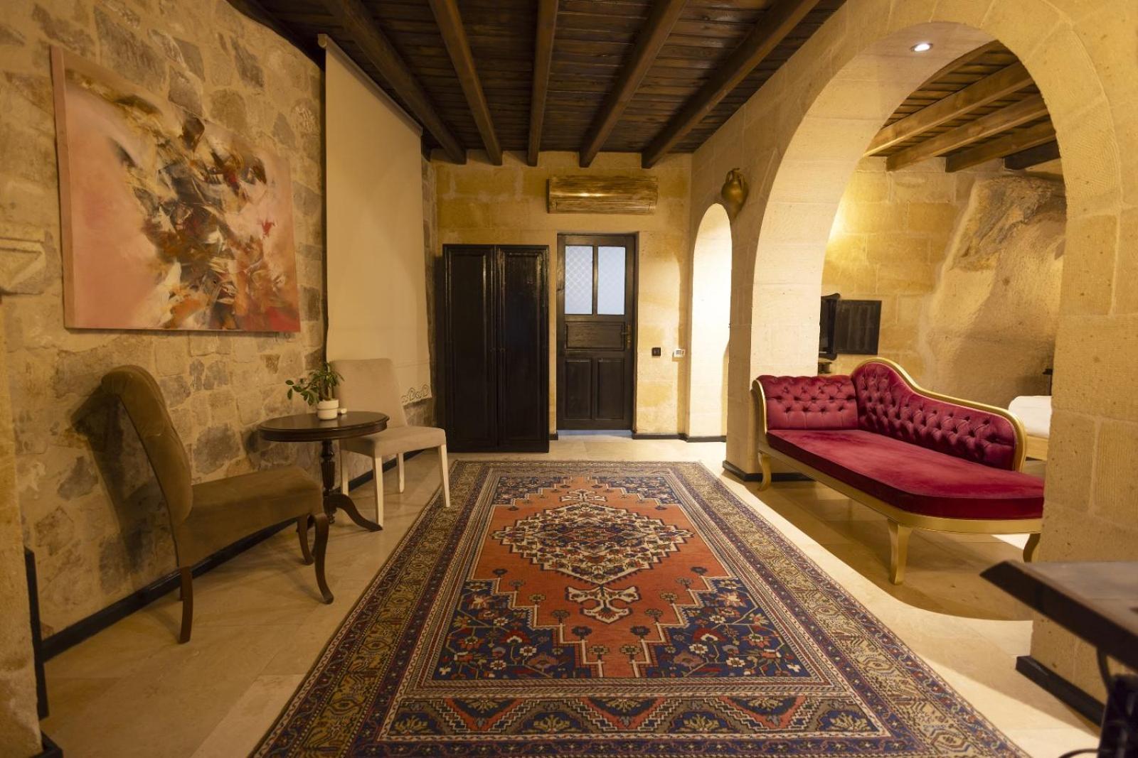 Drala Inn Cappadocia (Adults Only) Üçhisar Ngoại thất bức ảnh