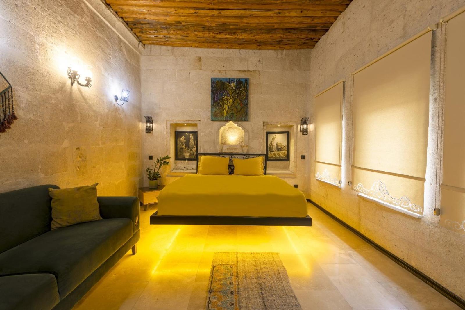 Drala Inn Cappadocia (Adults Only) Üçhisar Ngoại thất bức ảnh