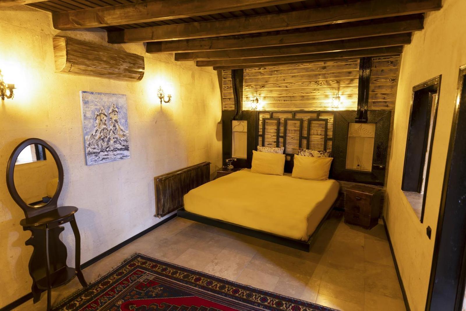 Drala Inn Cappadocia (Adults Only) Üçhisar Ngoại thất bức ảnh