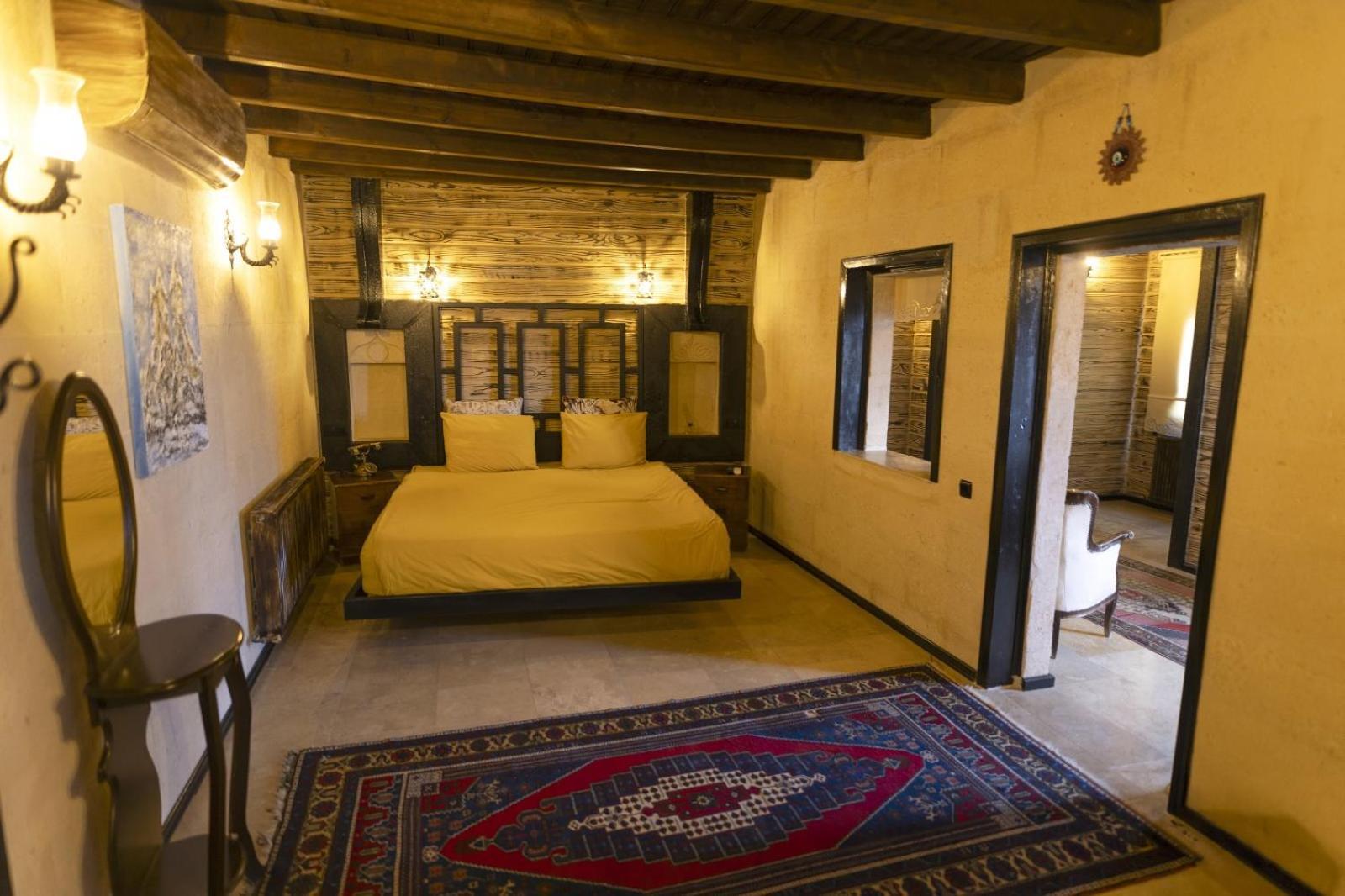 Drala Inn Cappadocia (Adults Only) Üçhisar Ngoại thất bức ảnh
