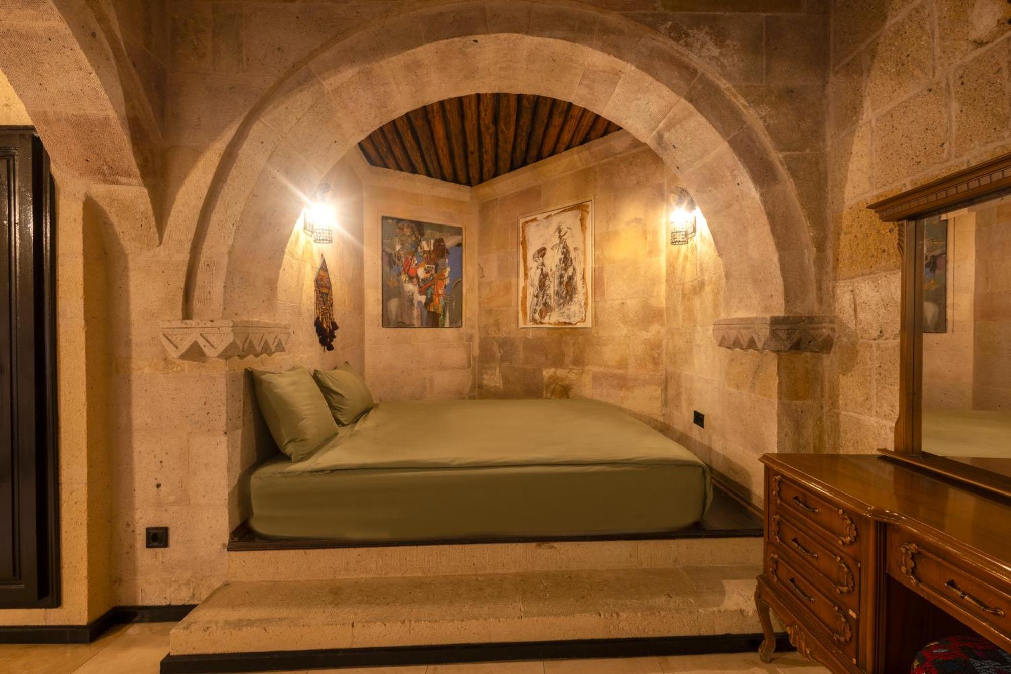 Drala Inn Cappadocia (Adults Only) Üçhisar Ngoại thất bức ảnh
