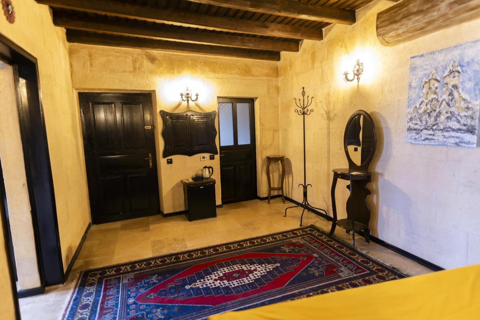 Drala Inn Cappadocia (Adults Only) Üçhisar Ngoại thất bức ảnh