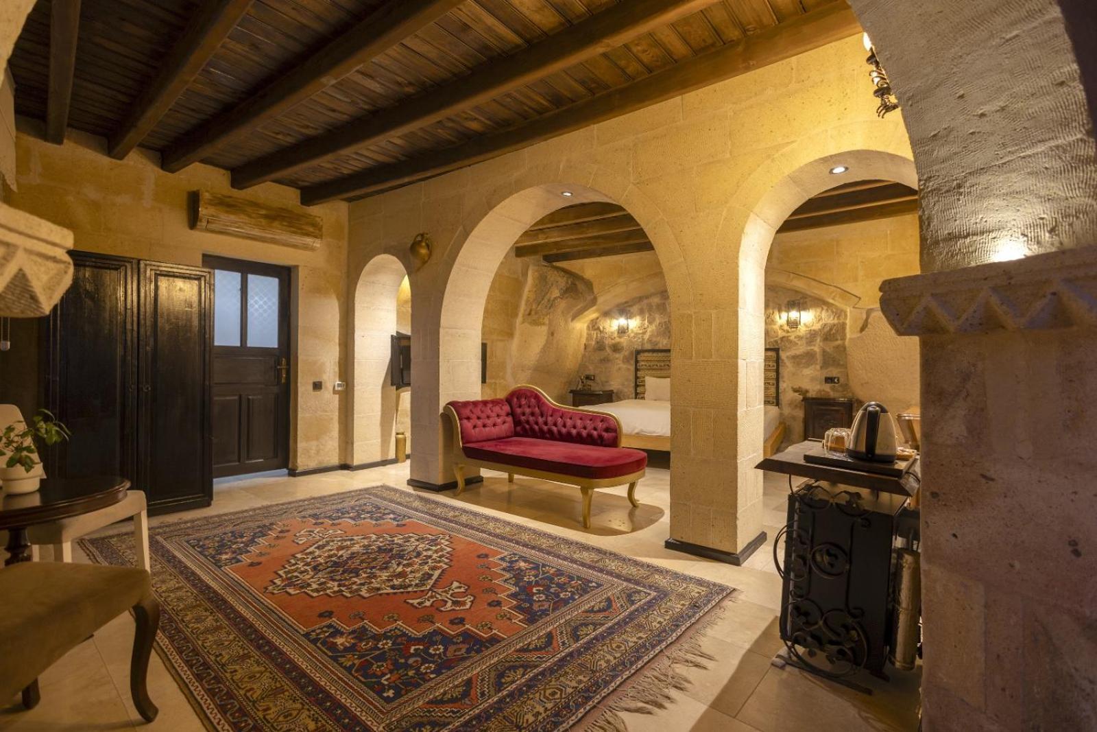 Drala Inn Cappadocia (Adults Only) Üçhisar Ngoại thất bức ảnh