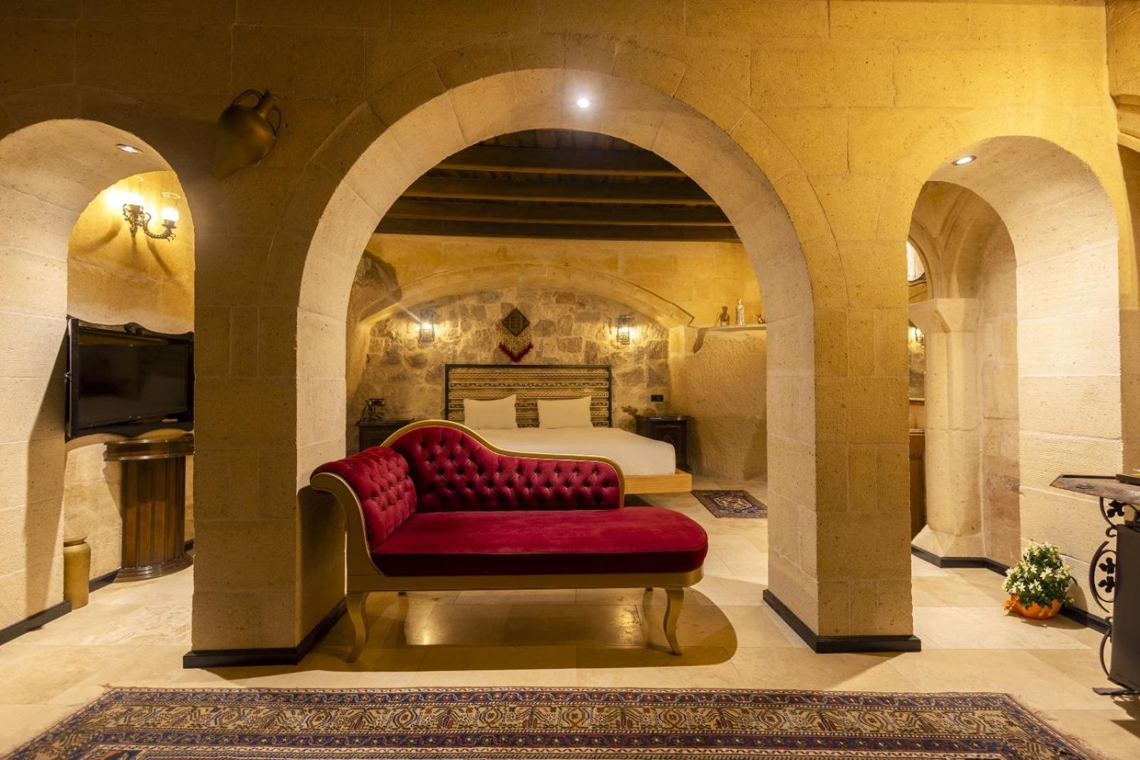 Drala Inn Cappadocia (Adults Only) Üçhisar Ngoại thất bức ảnh