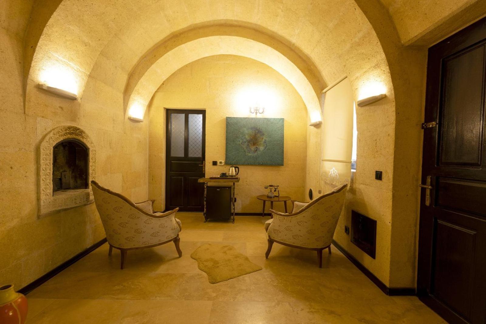 Drala Inn Cappadocia (Adults Only) Üçhisar Ngoại thất bức ảnh