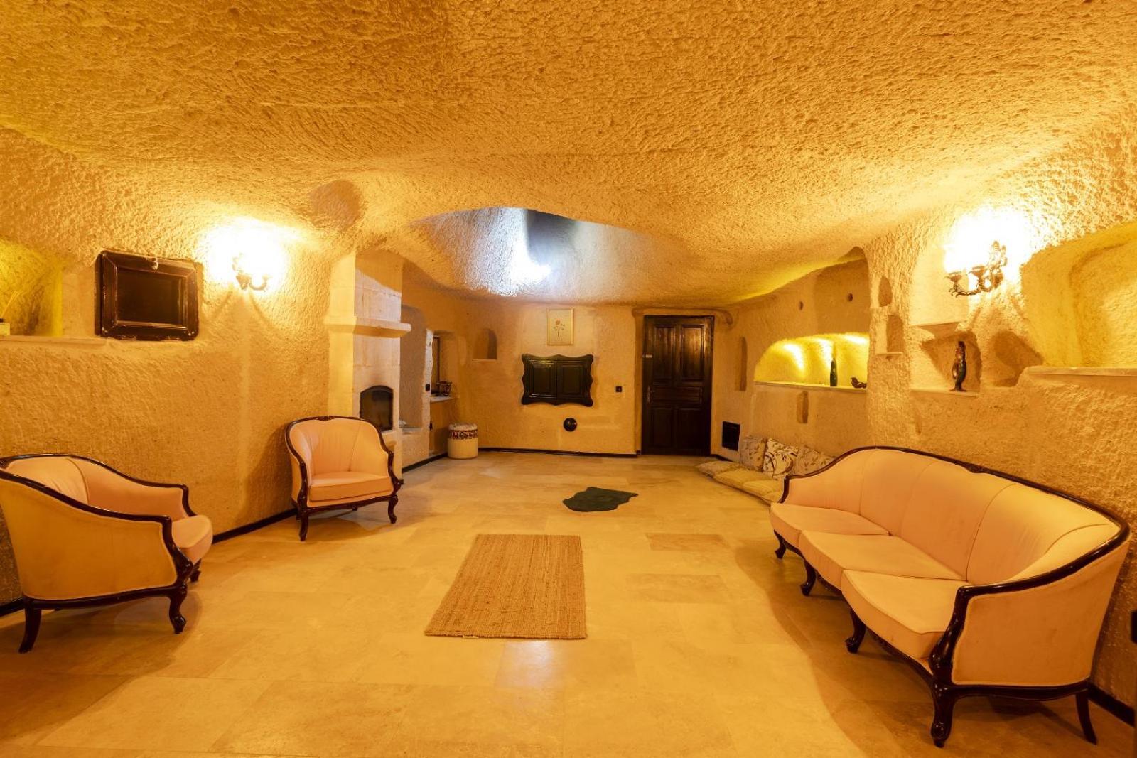Drala Inn Cappadocia (Adults Only) Üçhisar Ngoại thất bức ảnh