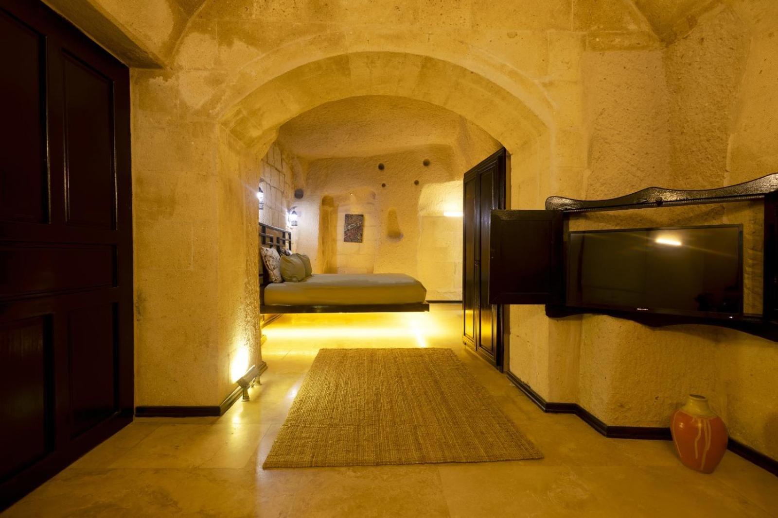 Drala Inn Cappadocia (Adults Only) Üçhisar Ngoại thất bức ảnh