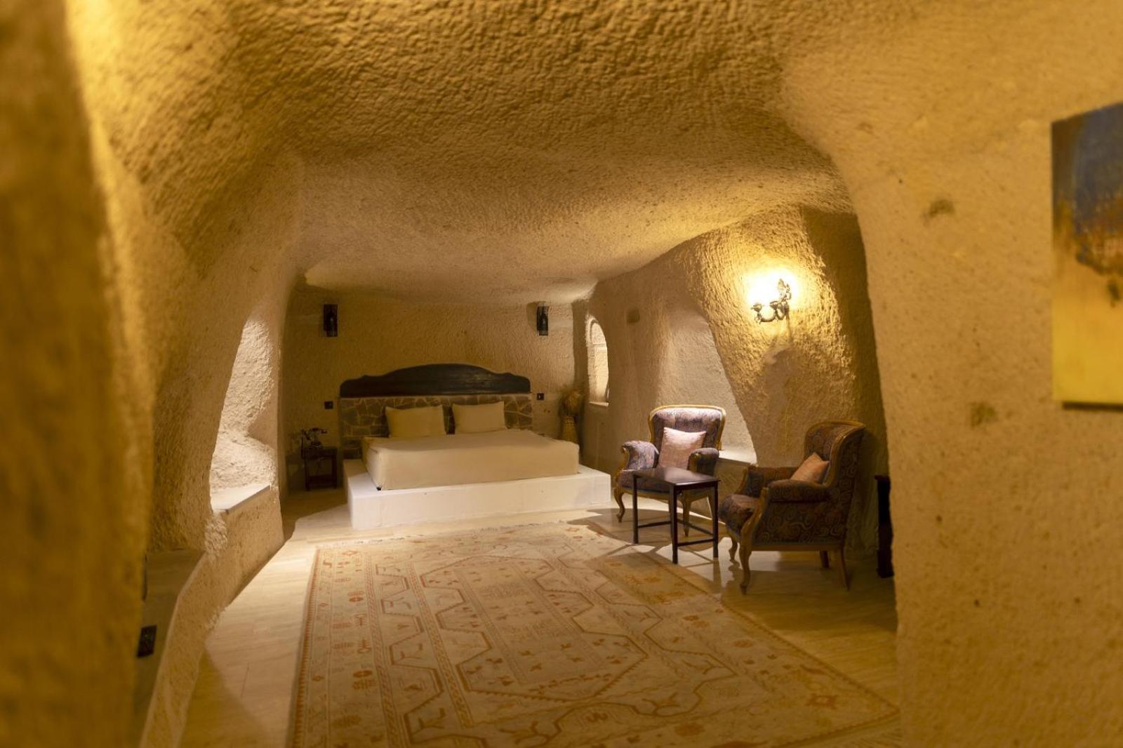 Drala Inn Cappadocia (Adults Only) Üçhisar Ngoại thất bức ảnh