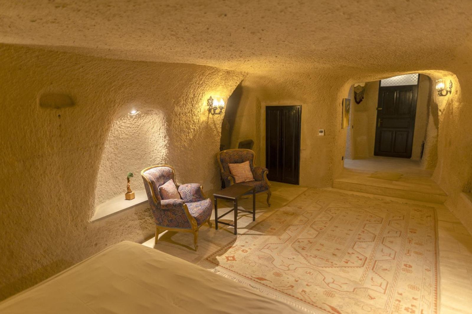 Drala Inn Cappadocia (Adults Only) Üçhisar Ngoại thất bức ảnh