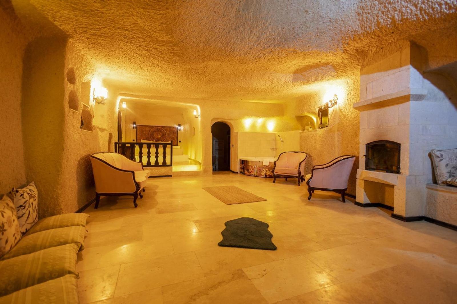Drala Inn Cappadocia (Adults Only) Üçhisar Ngoại thất bức ảnh
