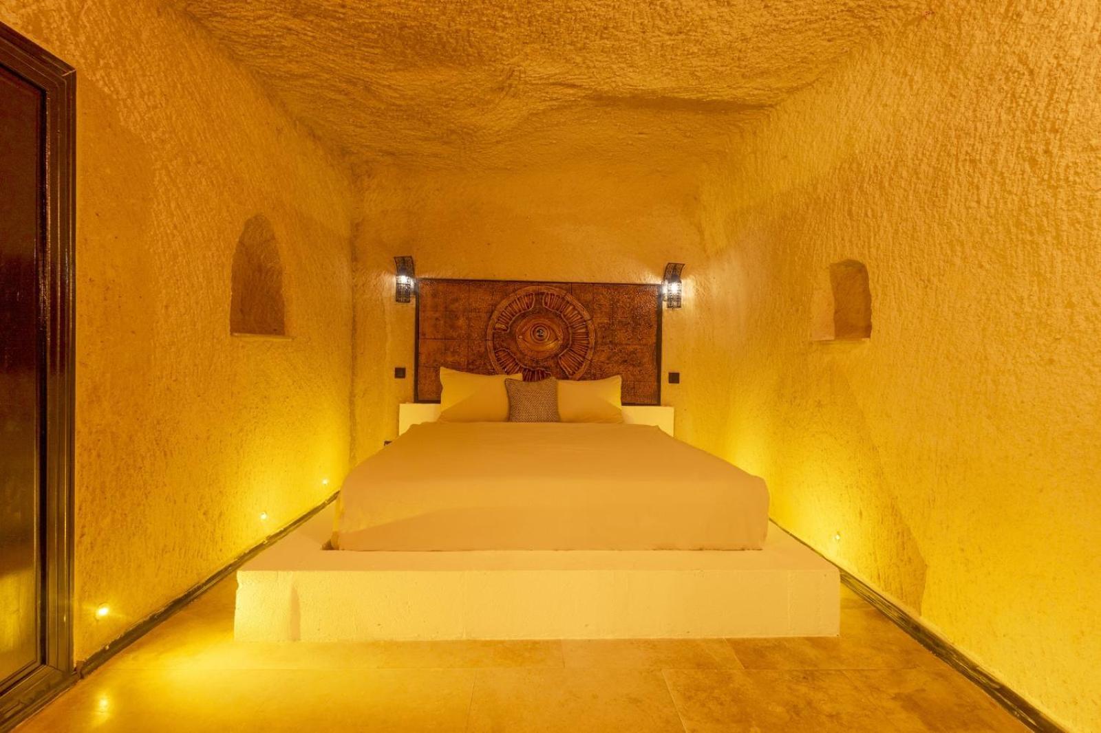 Drala Inn Cappadocia (Adults Only) Üçhisar Ngoại thất bức ảnh