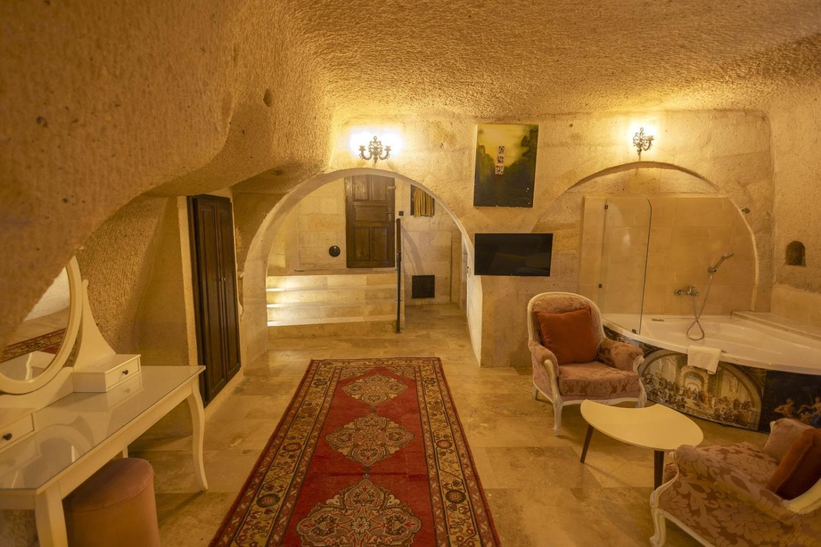 Drala Inn Cappadocia (Adults Only) Üçhisar Ngoại thất bức ảnh