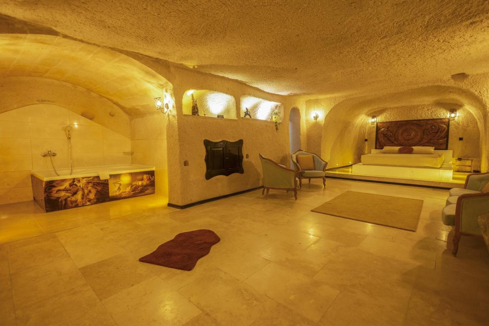 Drala Inn Cappadocia (Adults Only) Üçhisar Ngoại thất bức ảnh