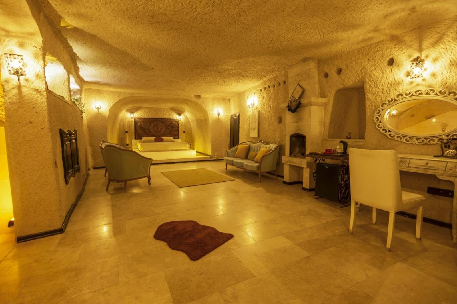 Drala Inn Cappadocia (Adults Only) Üçhisar Ngoại thất bức ảnh