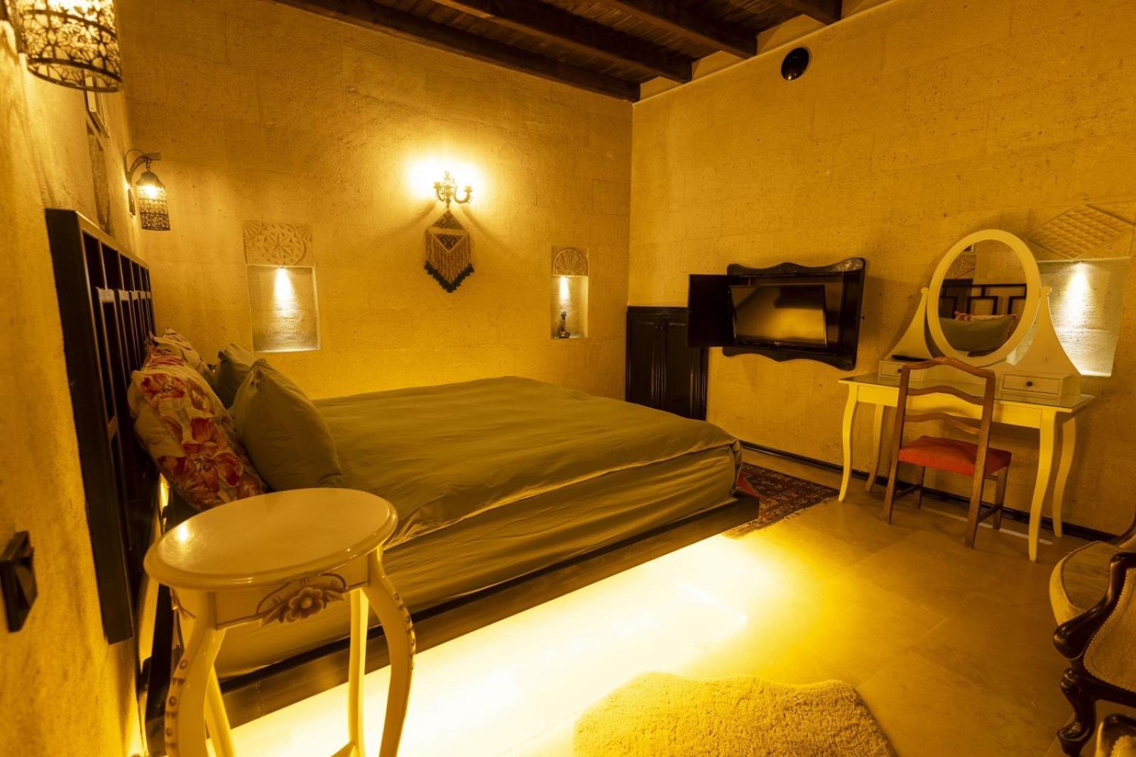 Drala Inn Cappadocia (Adults Only) Üçhisar Ngoại thất bức ảnh