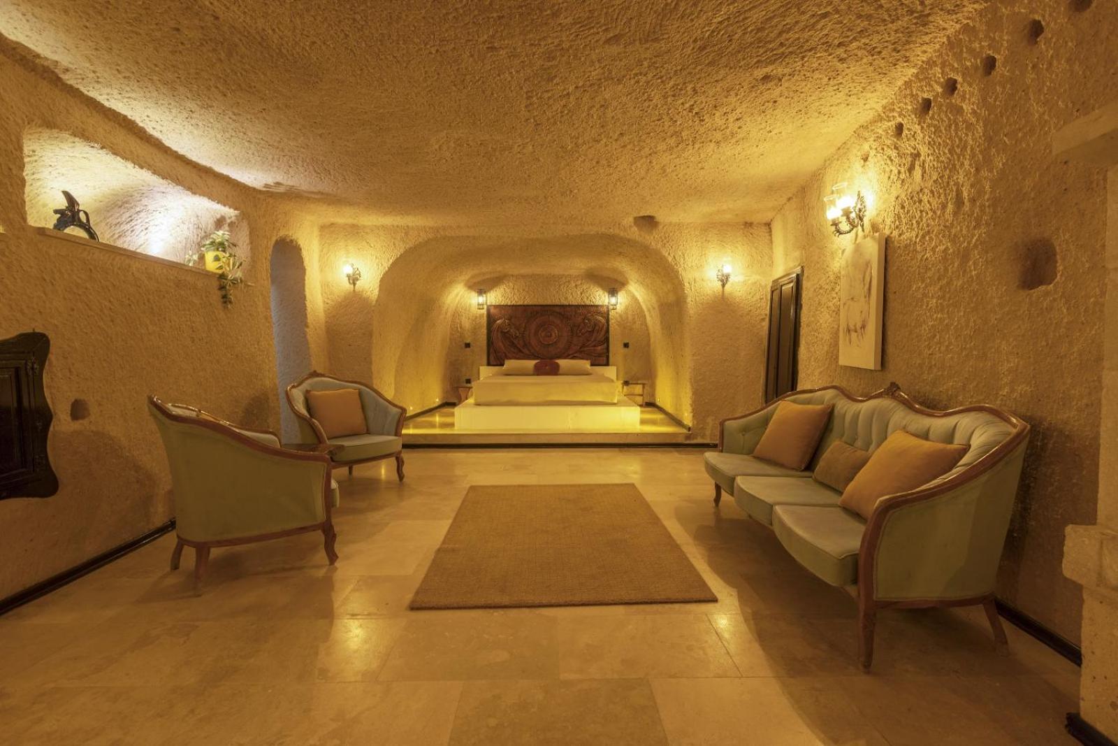 Drala Inn Cappadocia (Adults Only) Üçhisar Ngoại thất bức ảnh