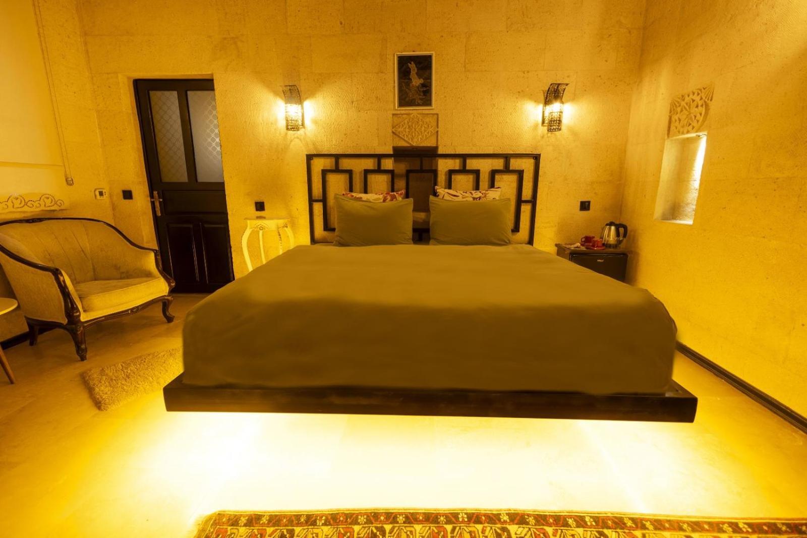 Drala Inn Cappadocia (Adults Only) Üçhisar Ngoại thất bức ảnh