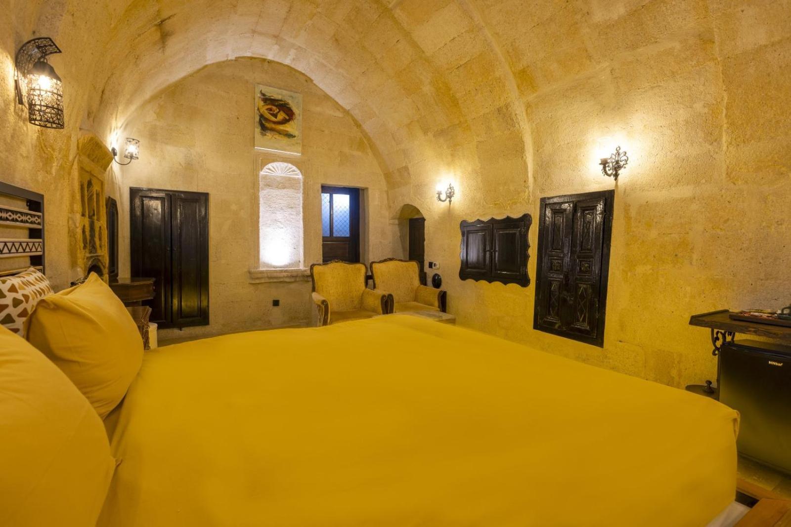 Drala Inn Cappadocia (Adults Only) Üçhisar Ngoại thất bức ảnh