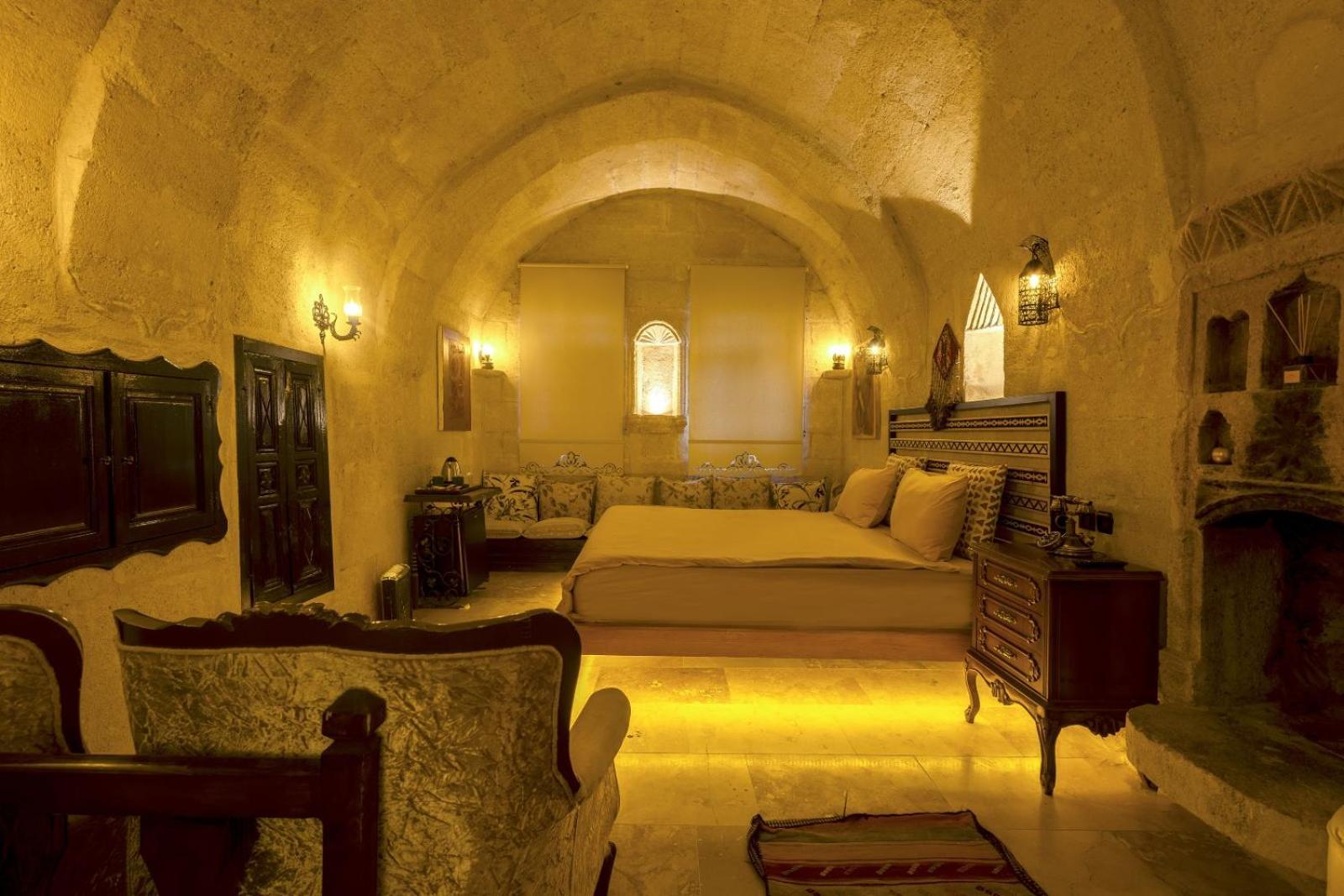 Drala Inn Cappadocia (Adults Only) Üçhisar Ngoại thất bức ảnh