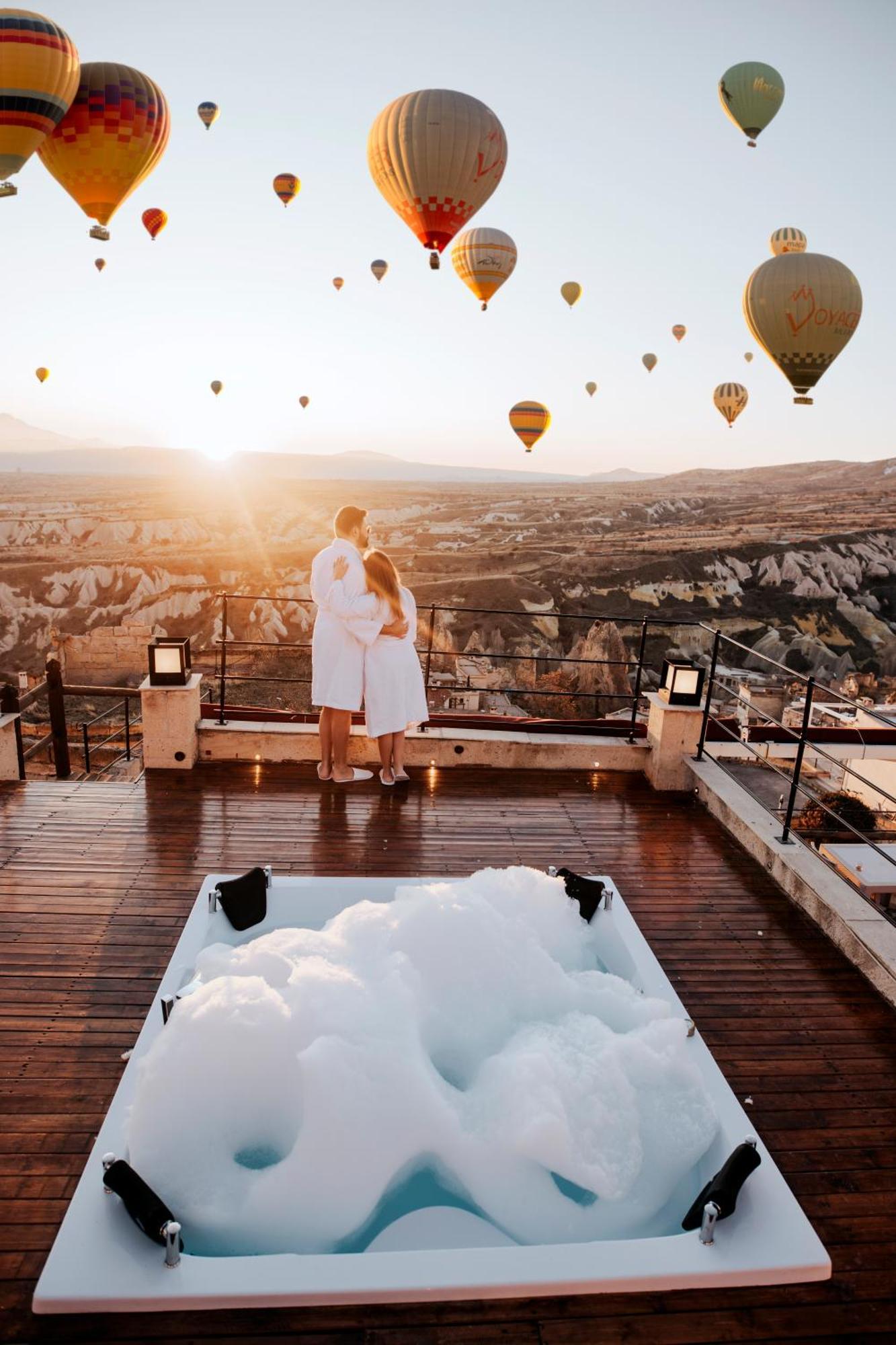 Drala Inn Cappadocia (Adults Only) Üçhisar Ngoại thất bức ảnh