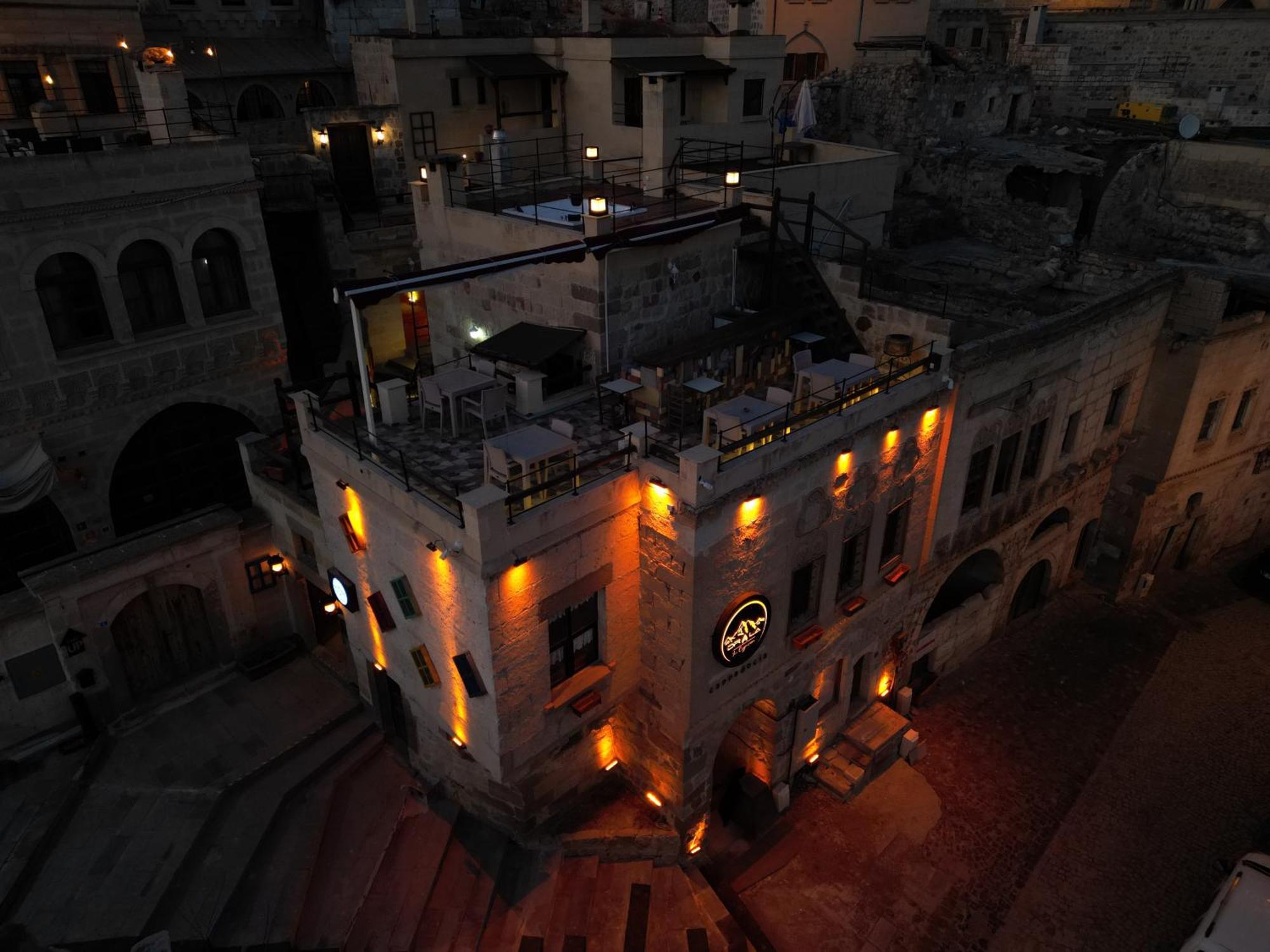 Drala Inn Cappadocia (Adults Only) Üçhisar Ngoại thất bức ảnh