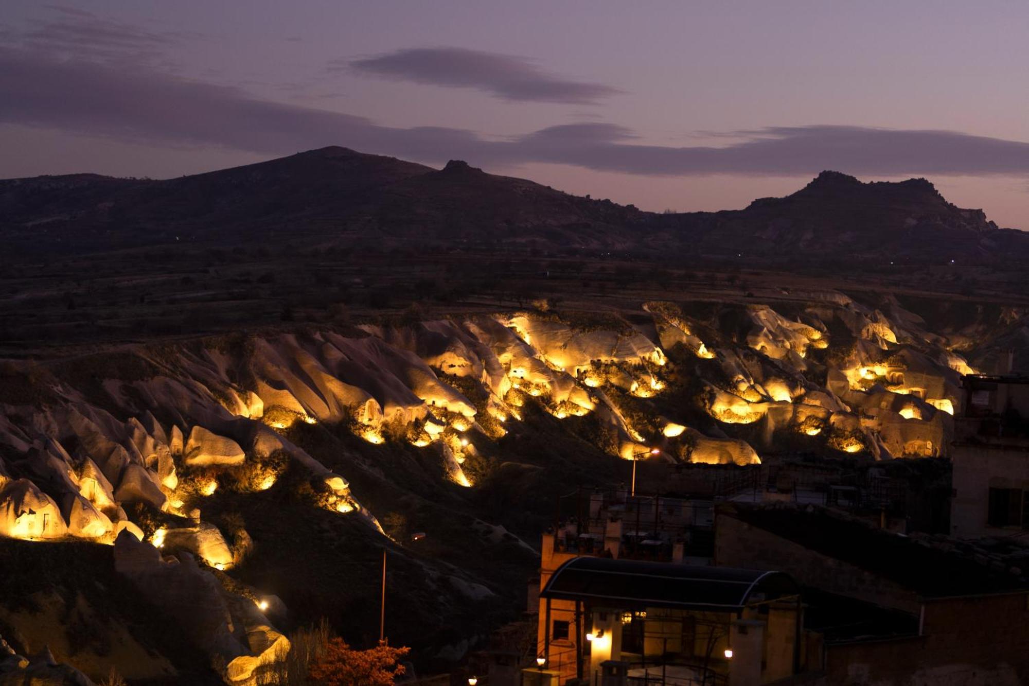 Drala Inn Cappadocia (Adults Only) Üçhisar Ngoại thất bức ảnh
