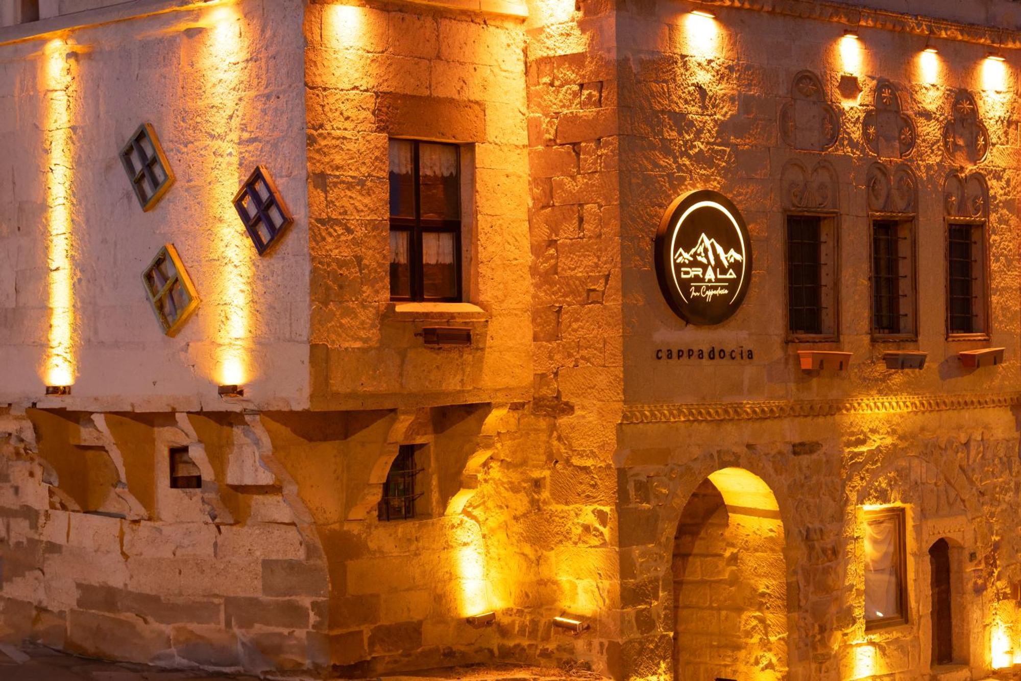 Drala Inn Cappadocia (Adults Only) Üçhisar Ngoại thất bức ảnh