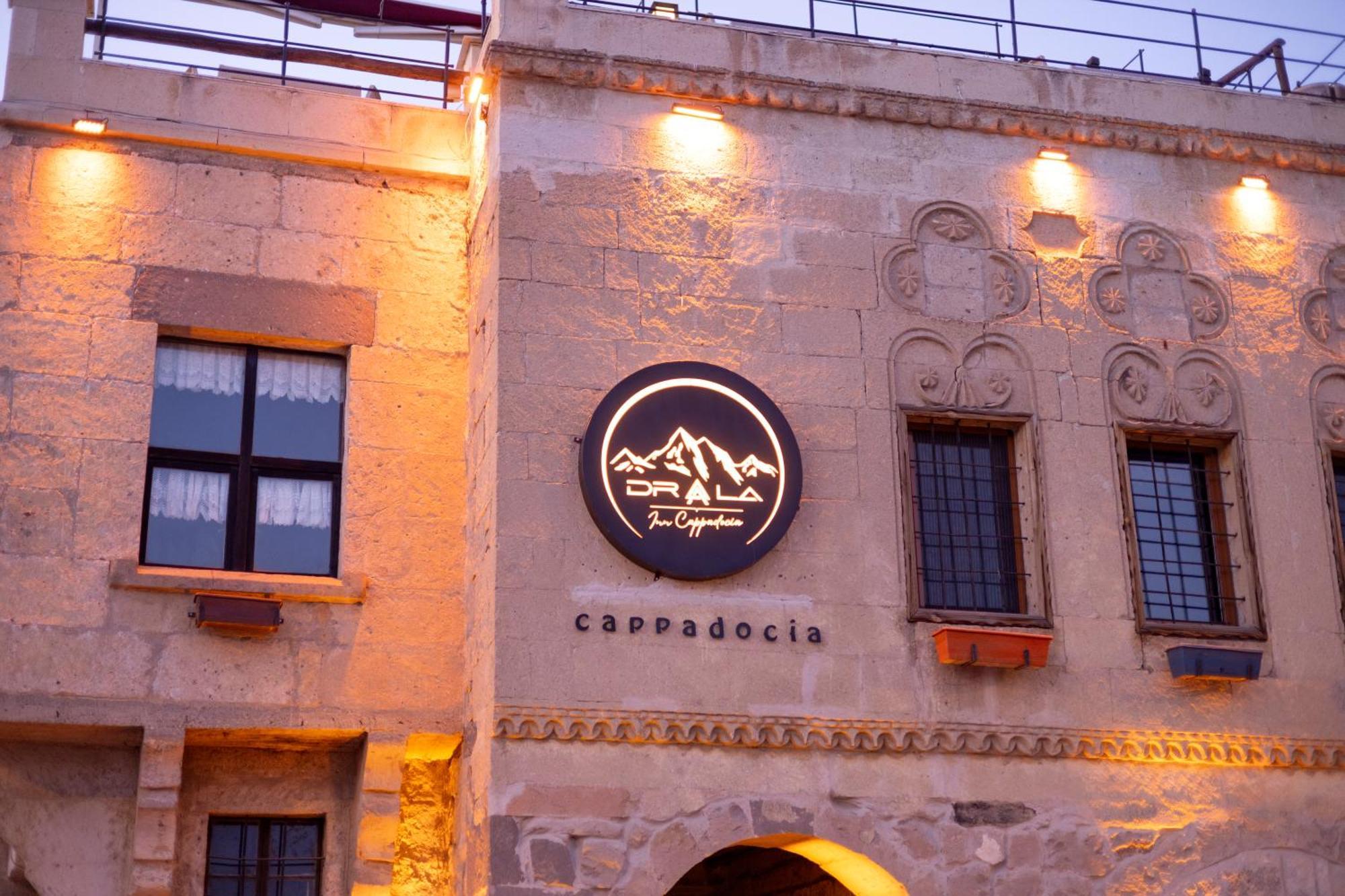 Drala Inn Cappadocia (Adults Only) Üçhisar Ngoại thất bức ảnh