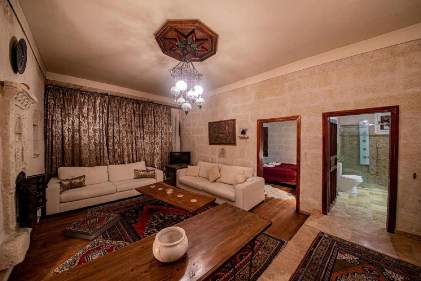 Drala Inn Cappadocia (Adults Only) Üçhisar Ngoại thất bức ảnh