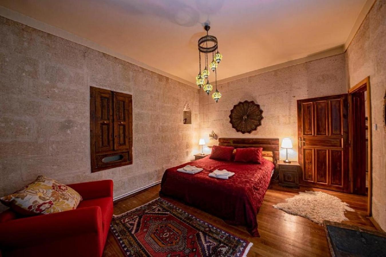 Drala Inn Cappadocia (Adults Only) Üçhisar Ngoại thất bức ảnh