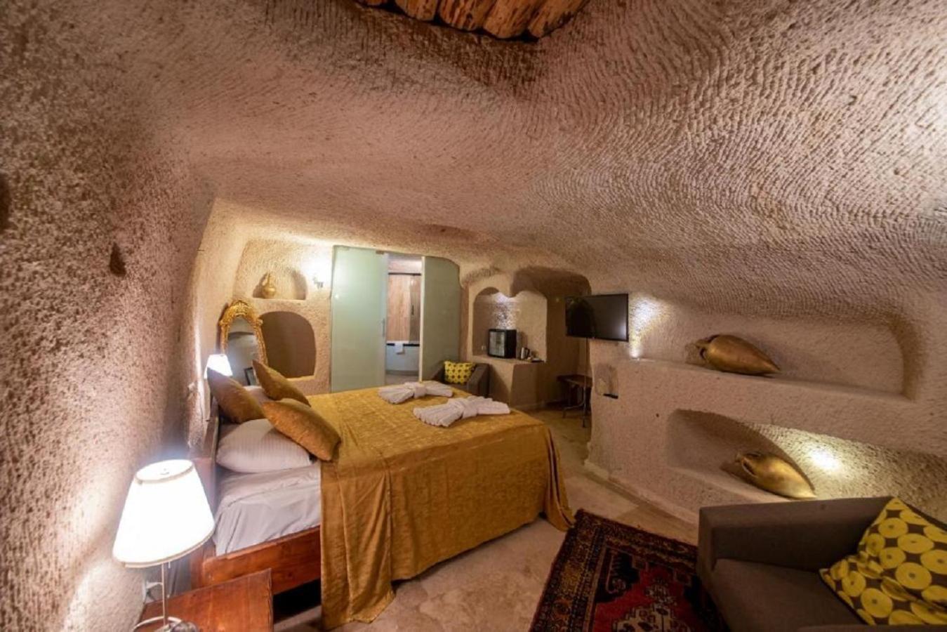 Drala Inn Cappadocia (Adults Only) Üçhisar Ngoại thất bức ảnh