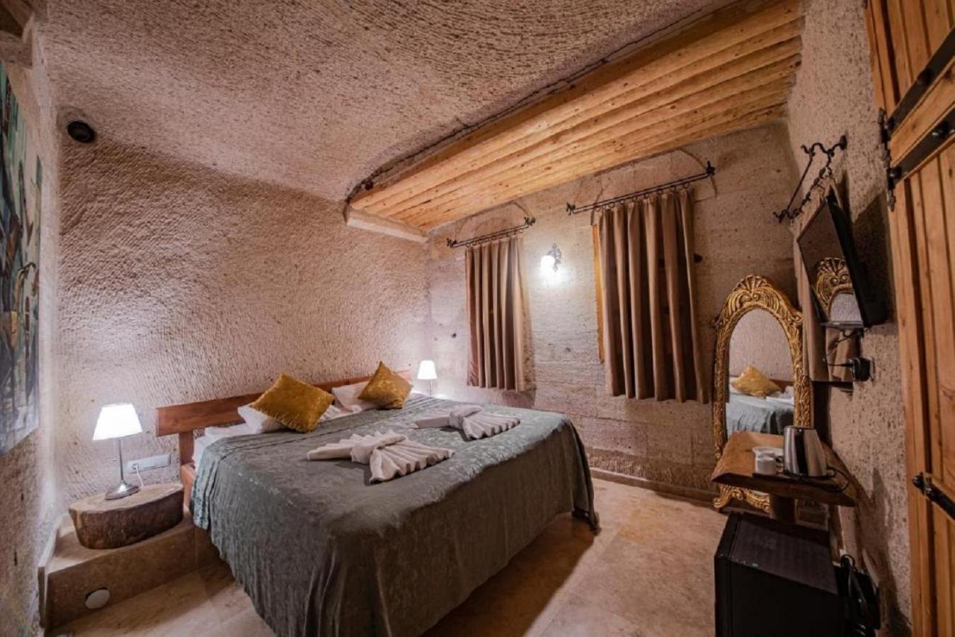 Drala Inn Cappadocia (Adults Only) Üçhisar Ngoại thất bức ảnh