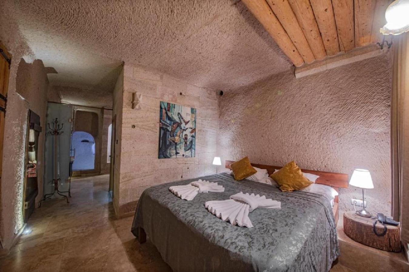 Drala Inn Cappadocia (Adults Only) Üçhisar Ngoại thất bức ảnh